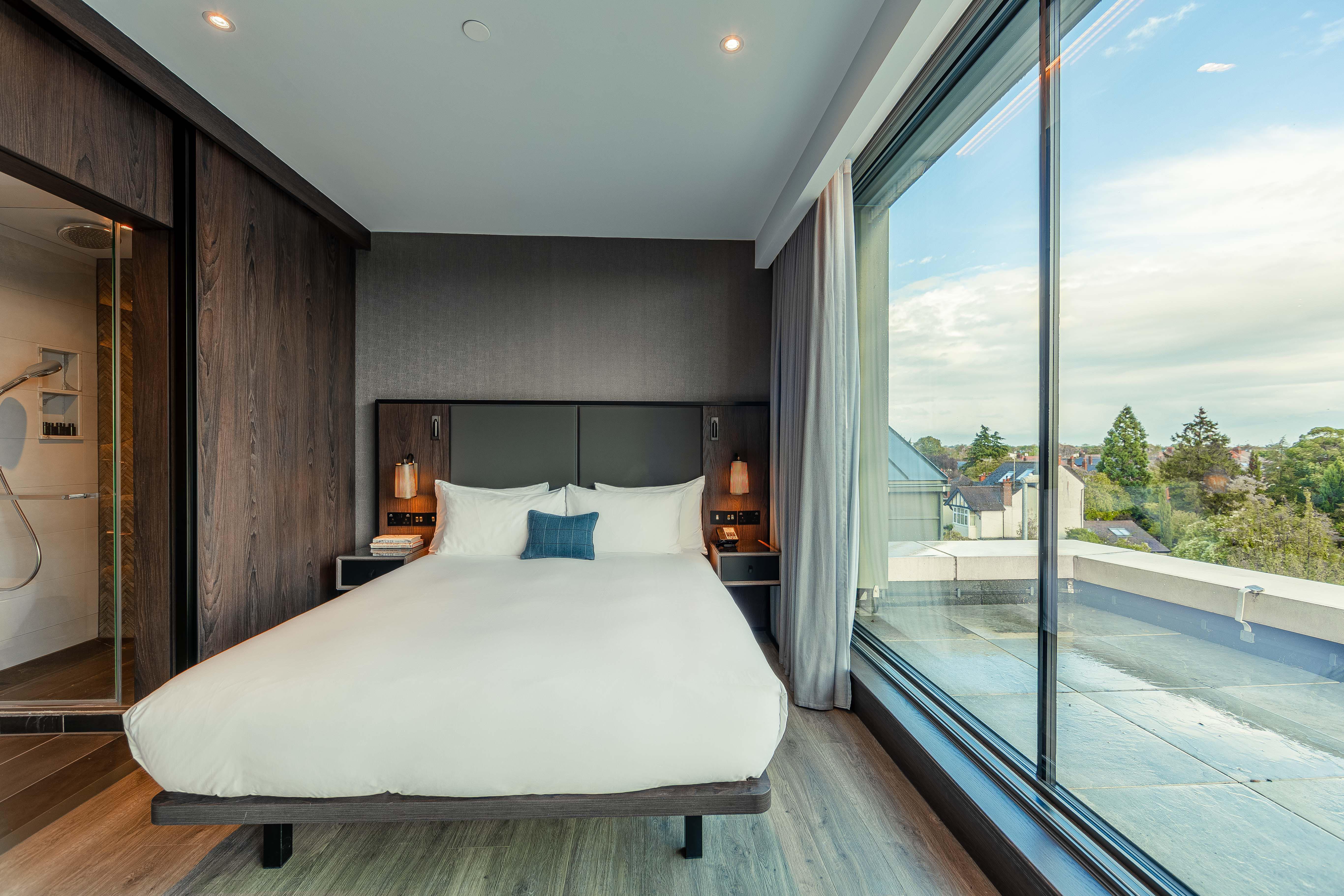 The Fellows House Cambridge, Curio Collection By Hilton Esterno foto
