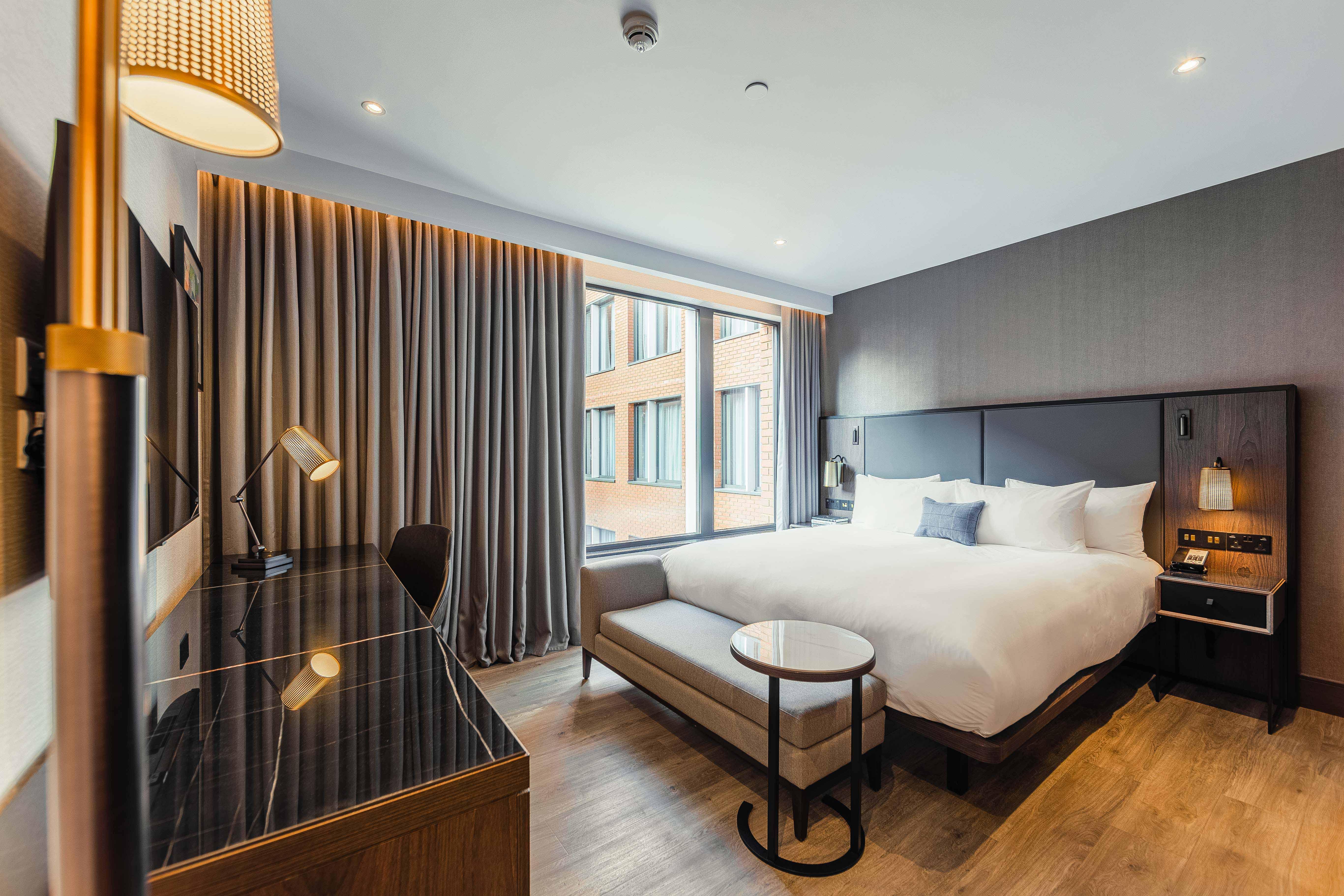 The Fellows House Cambridge, Curio Collection By Hilton Esterno foto