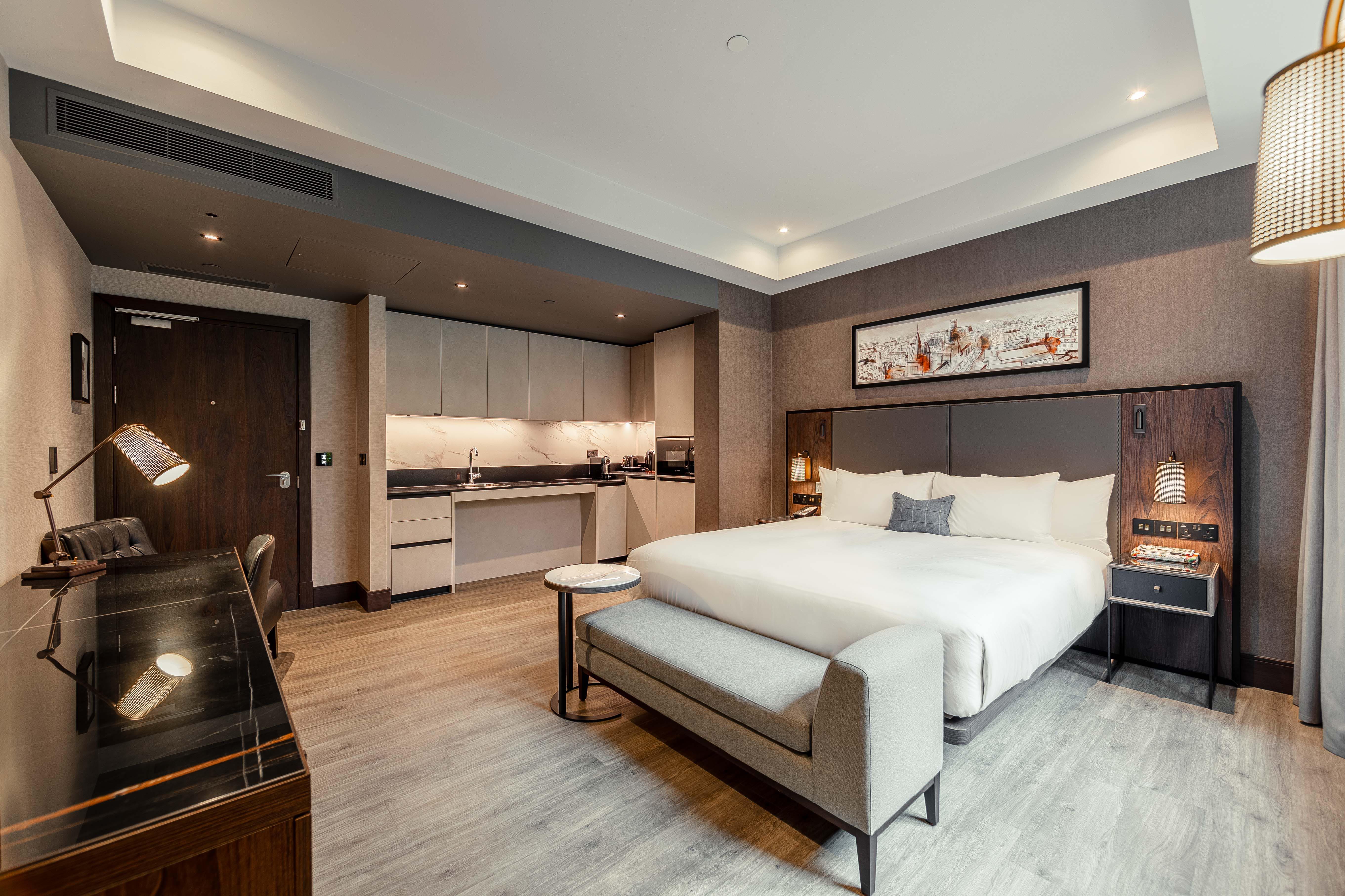 The Fellows House Cambridge, Curio Collection By Hilton Esterno foto