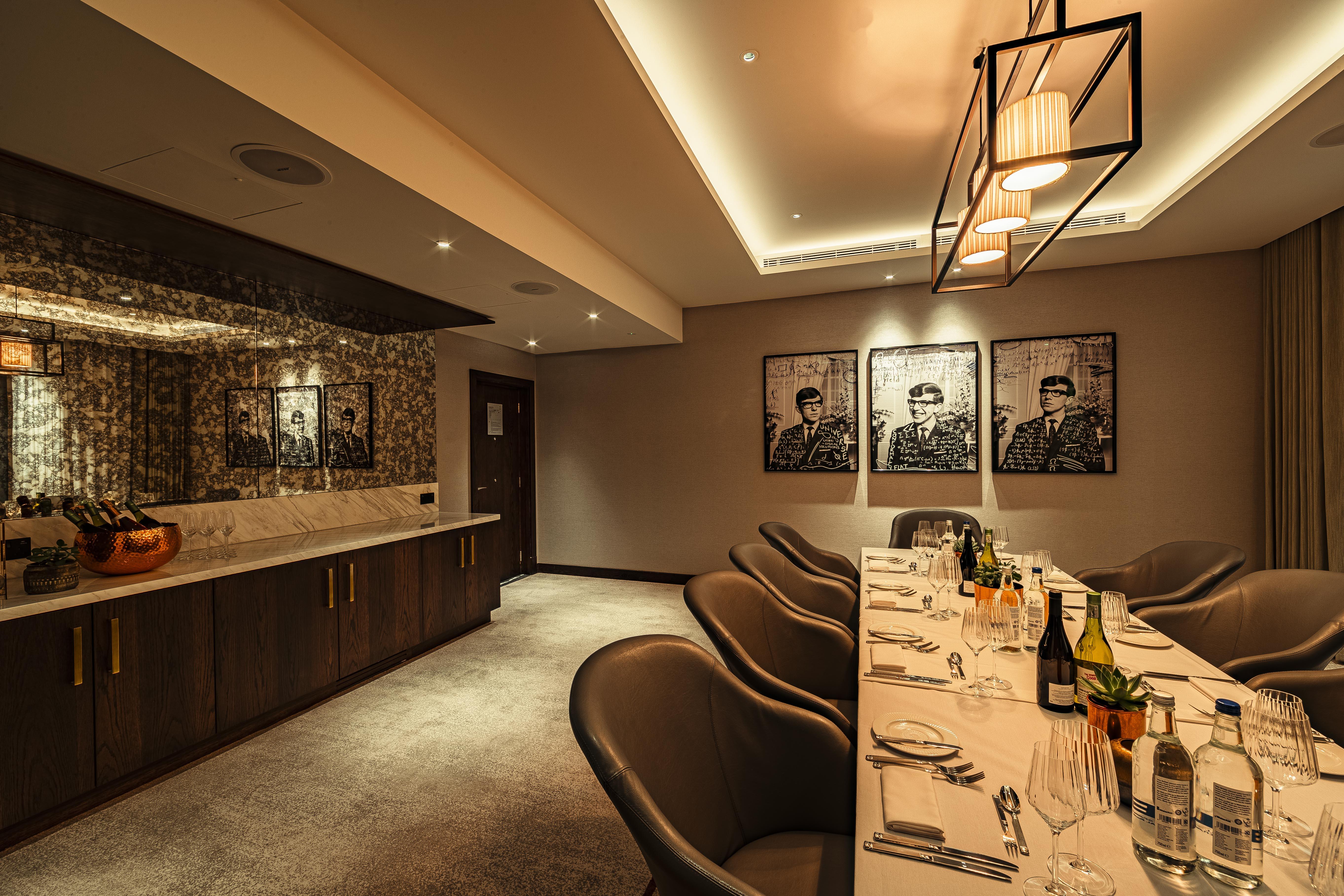 The Fellows House Cambridge, Curio Collection By Hilton Esterno foto