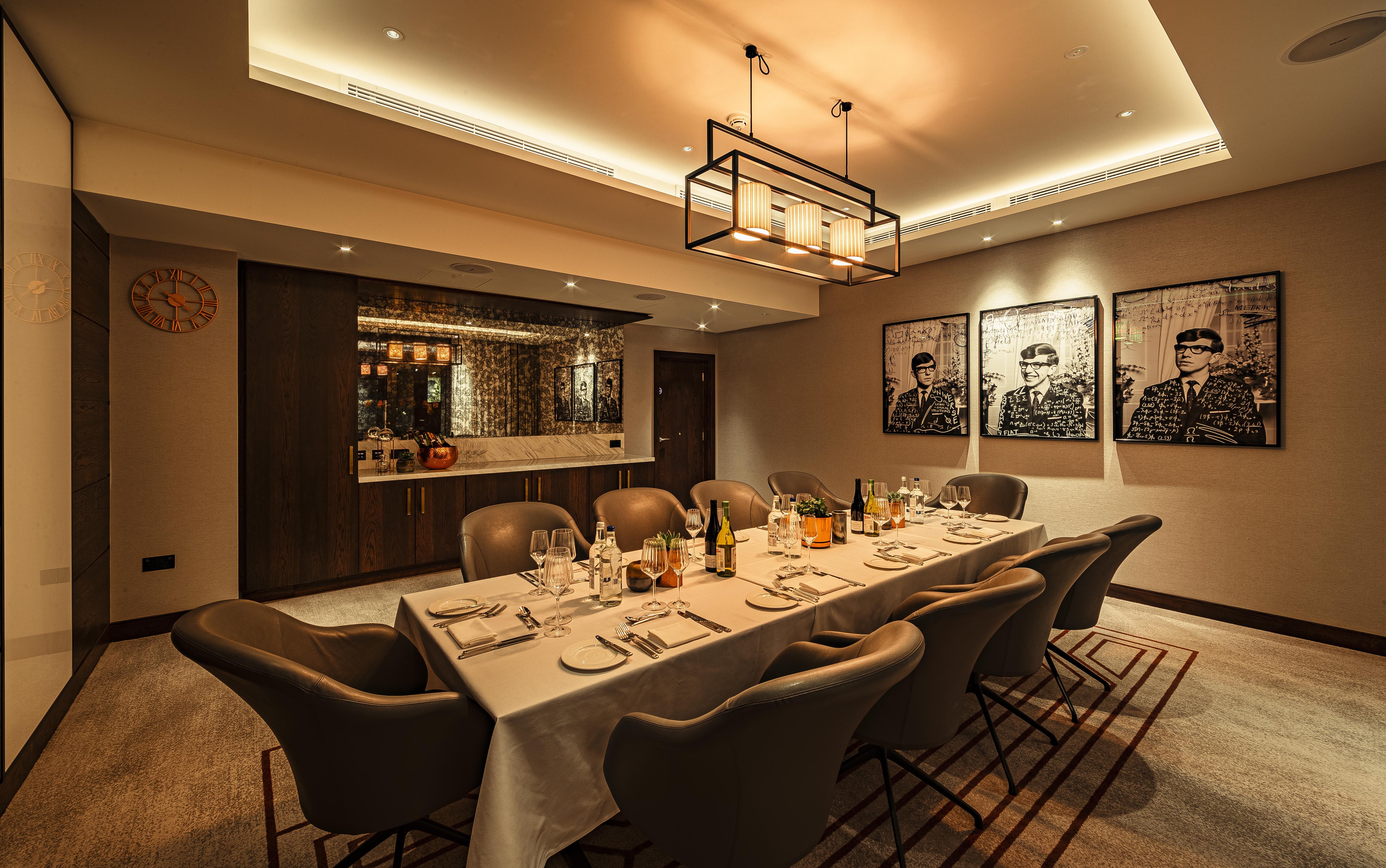 The Fellows House Cambridge, Curio Collection By Hilton Esterno foto