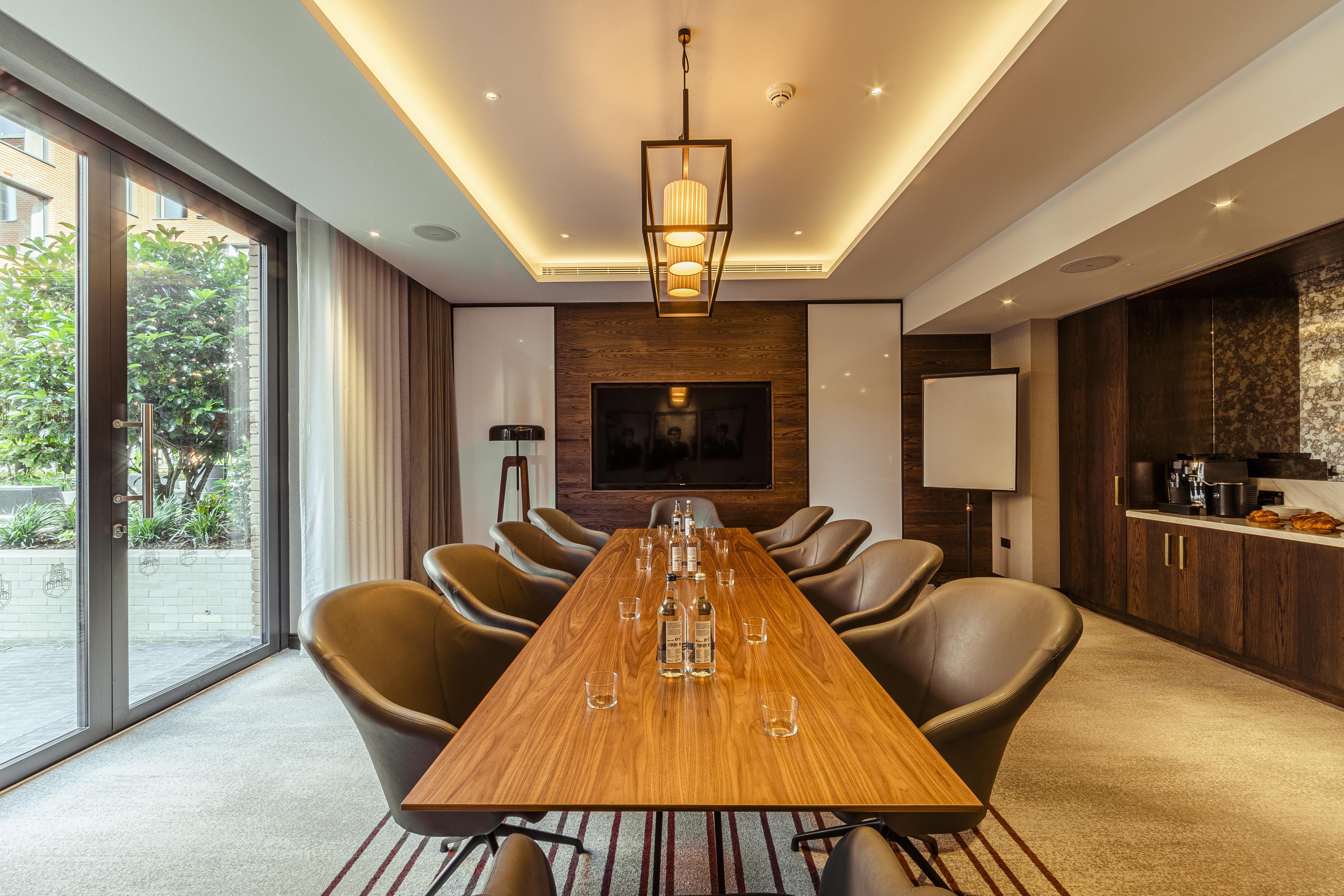 The Fellows House Cambridge, Curio Collection By Hilton Esterno foto