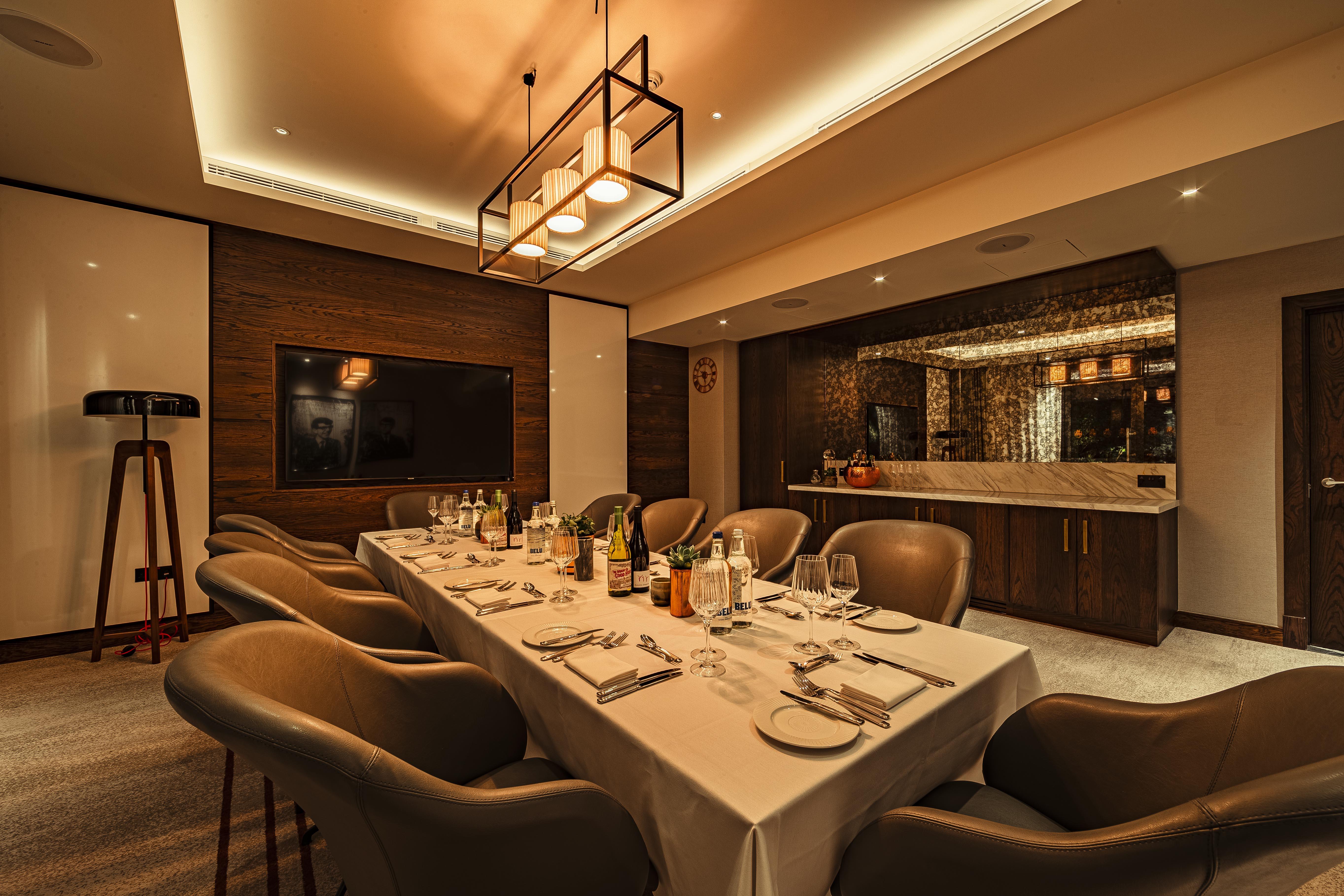 The Fellows House Cambridge, Curio Collection By Hilton Esterno foto