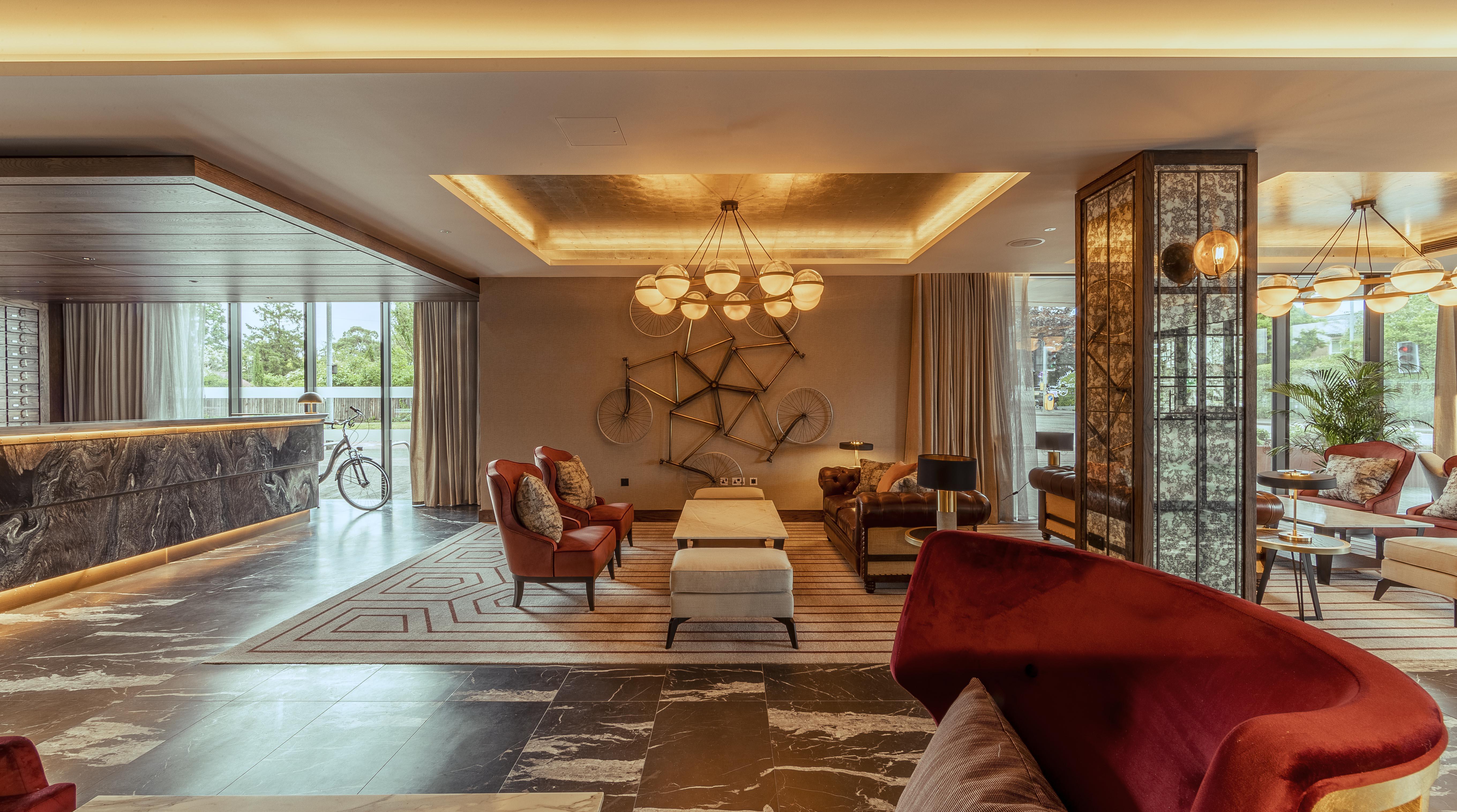 The Fellows House Cambridge, Curio Collection By Hilton Esterno foto