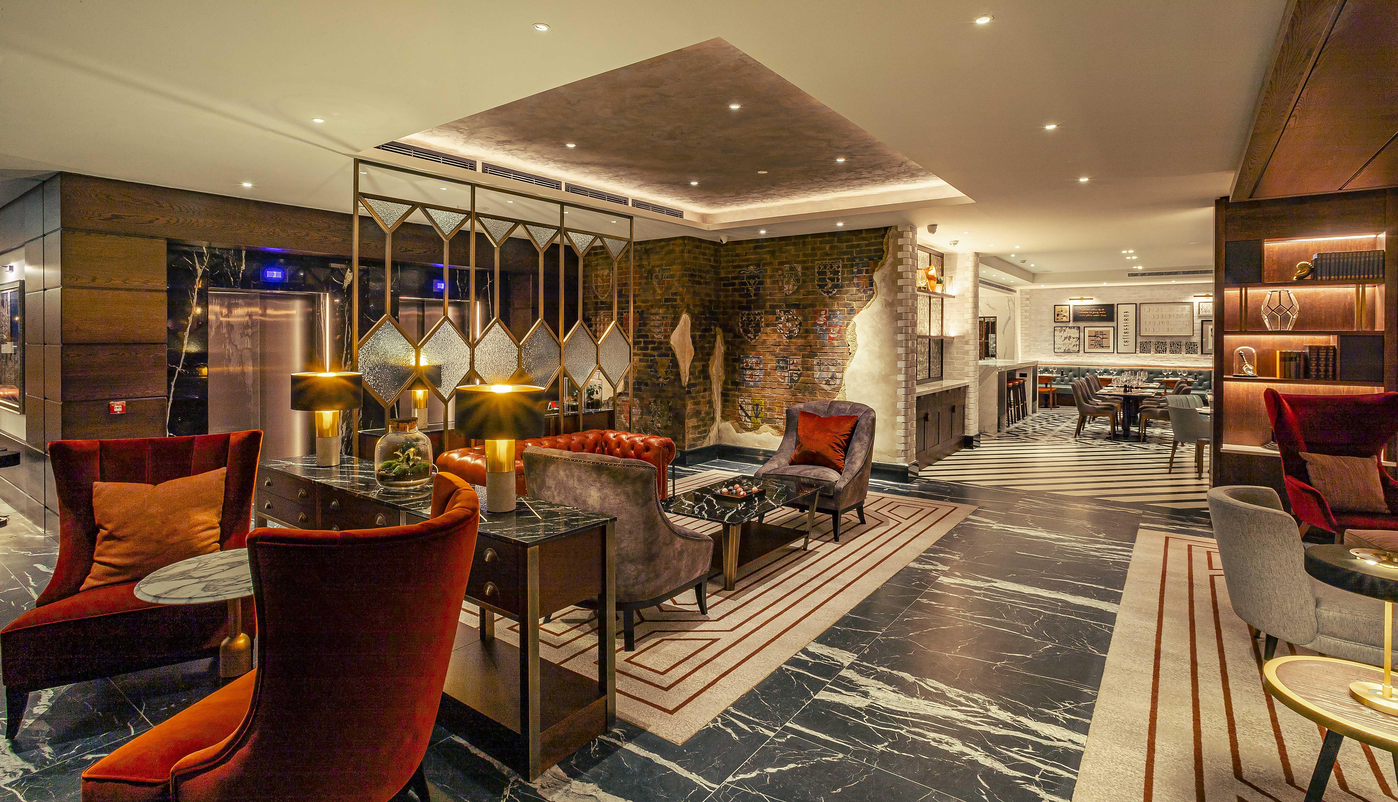 The Fellows House Cambridge, Curio Collection By Hilton Esterno foto