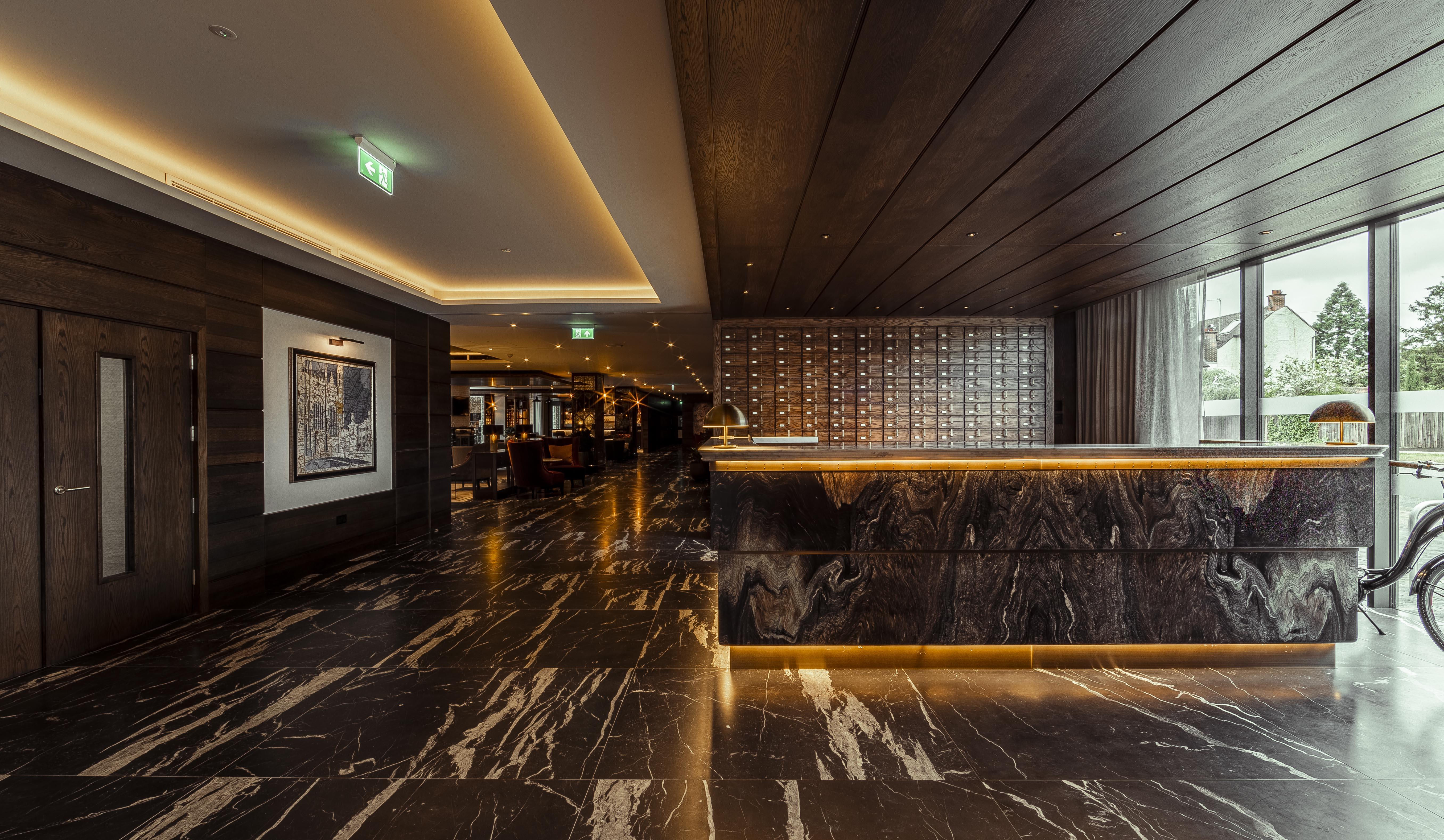 The Fellows House Cambridge, Curio Collection By Hilton Esterno foto