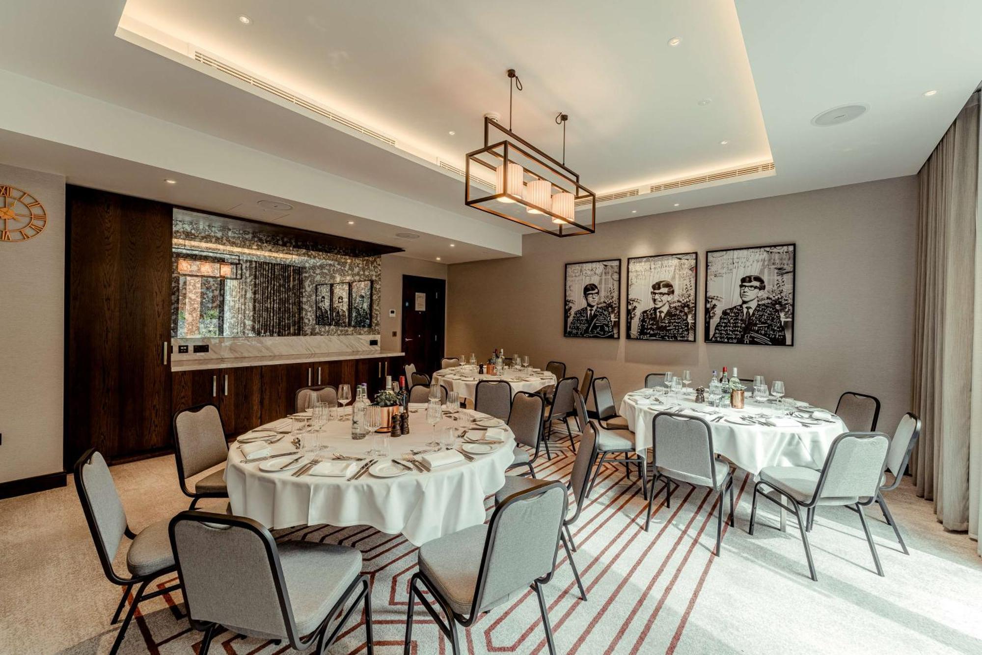 The Fellows House Cambridge, Curio Collection By Hilton Esterno foto