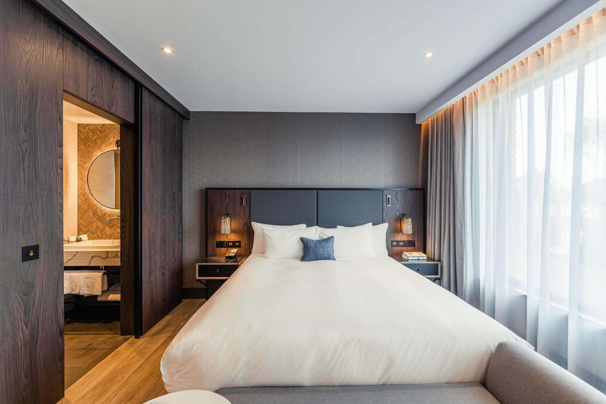 The Fellows House Cambridge, Curio Collection By Hilton Esterno foto