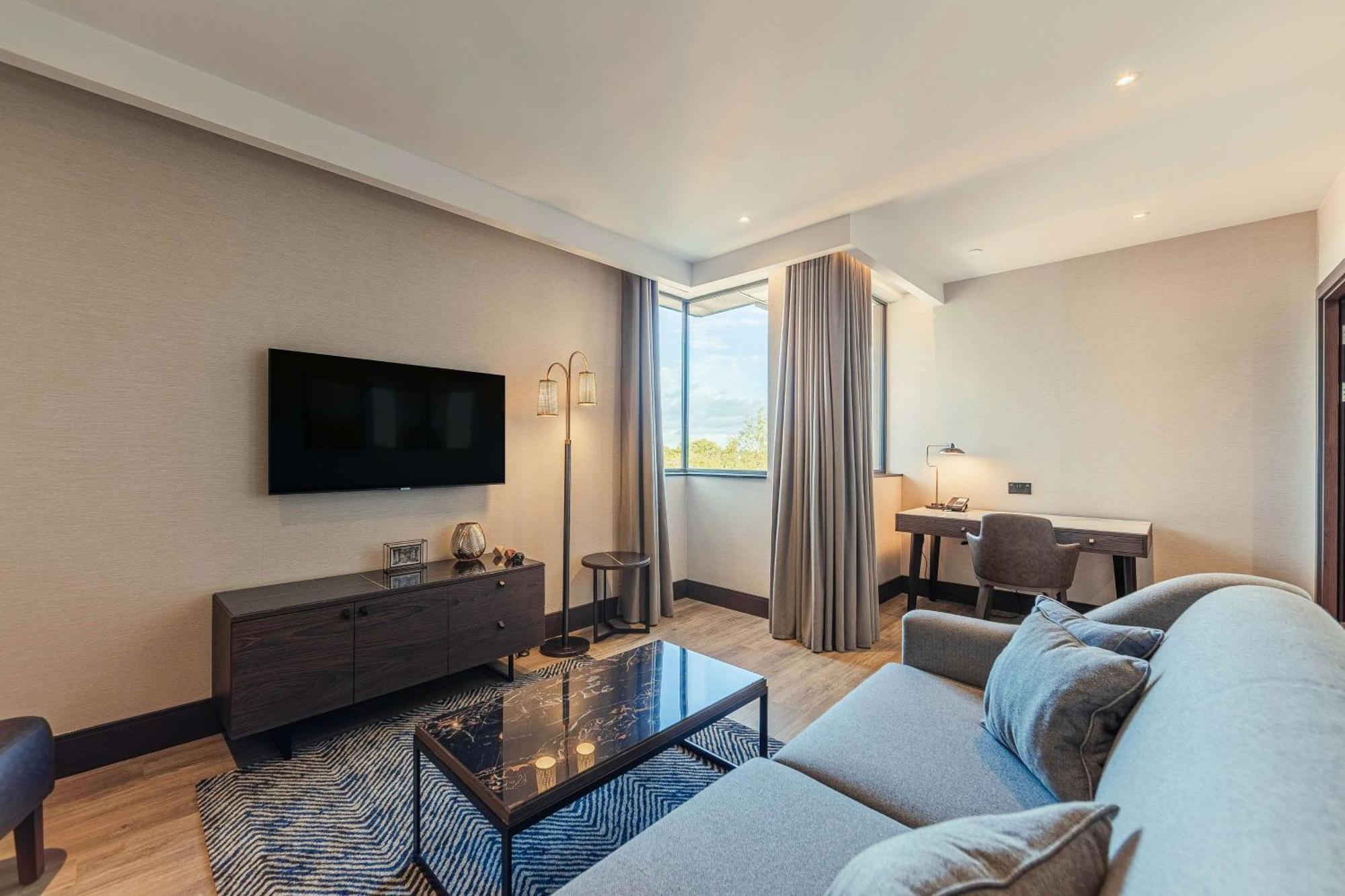 The Fellows House Cambridge, Curio Collection By Hilton Esterno foto