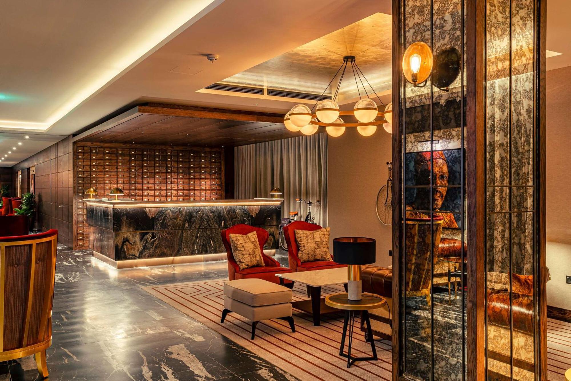 The Fellows House Cambridge, Curio Collection By Hilton Esterno foto