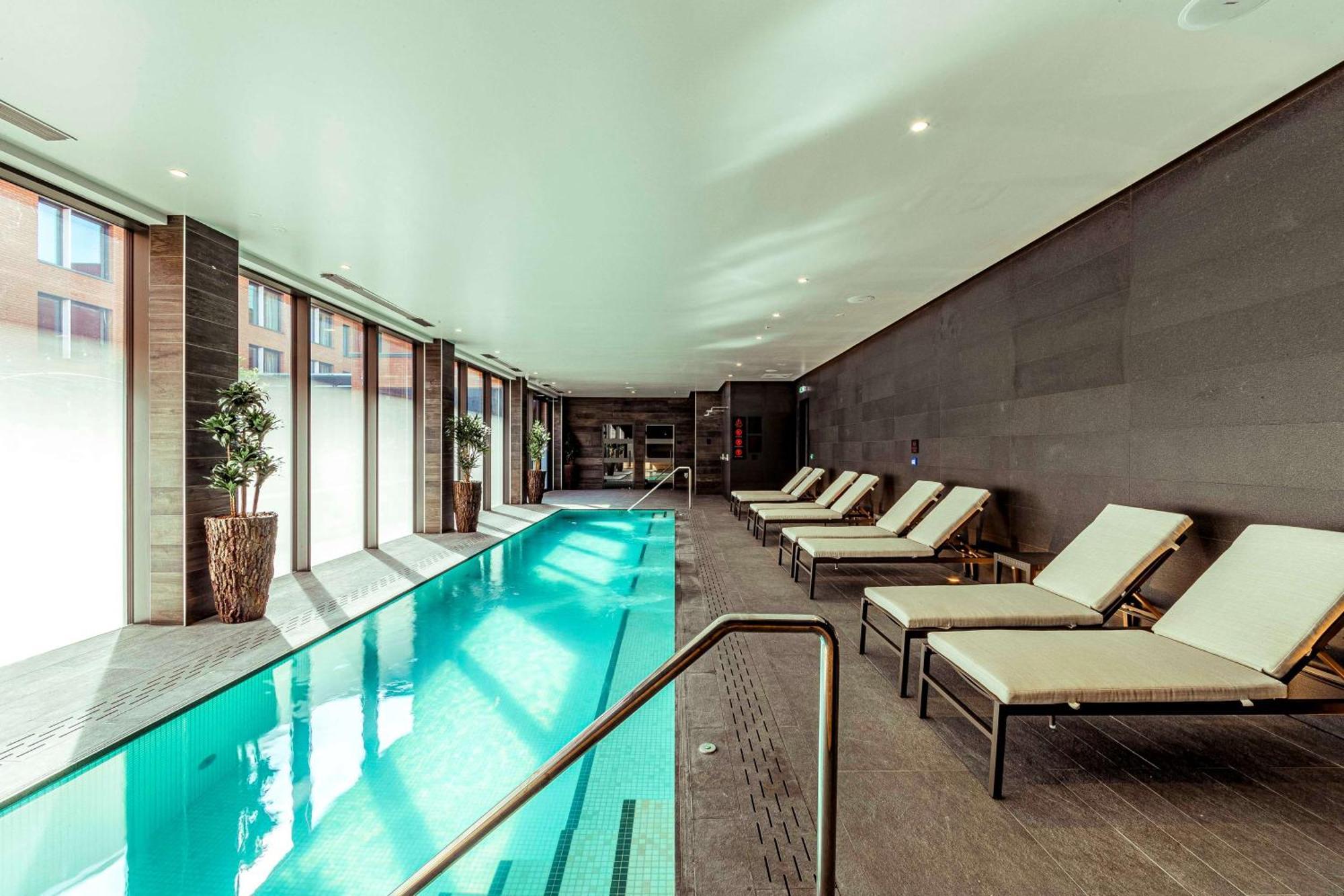The Fellows House Cambridge, Curio Collection By Hilton Esterno foto